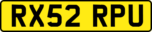RX52RPU