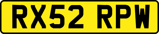 RX52RPW