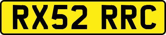 RX52RRC