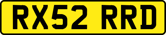 RX52RRD
