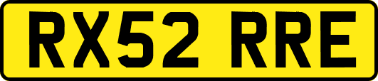 RX52RRE