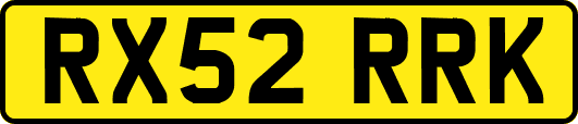 RX52RRK
