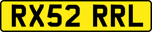 RX52RRL