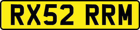 RX52RRM