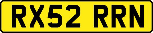 RX52RRN