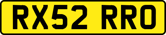 RX52RRO