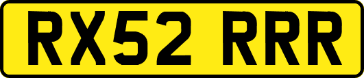 RX52RRR