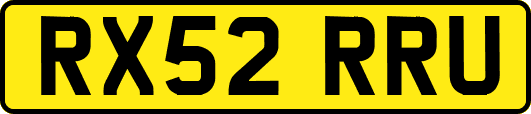 RX52RRU