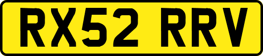 RX52RRV