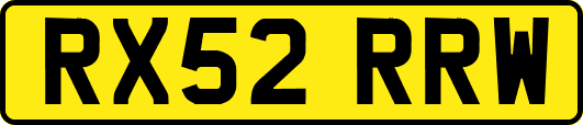 RX52RRW