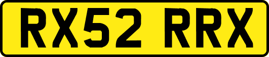 RX52RRX