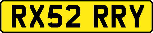 RX52RRY