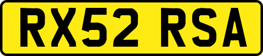 RX52RSA