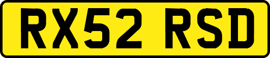 RX52RSD