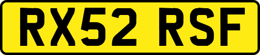 RX52RSF
