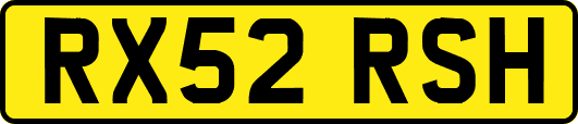 RX52RSH