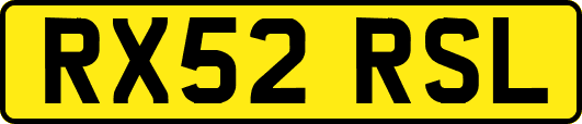 RX52RSL