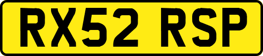 RX52RSP