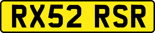 RX52RSR