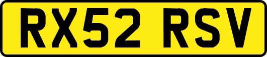 RX52RSV