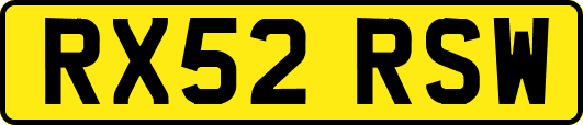 RX52RSW