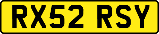RX52RSY