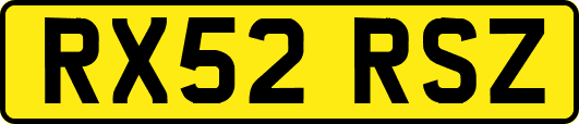 RX52RSZ
