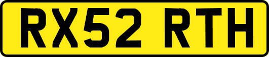 RX52RTH