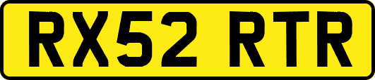 RX52RTR