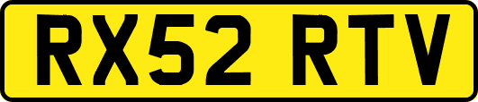 RX52RTV