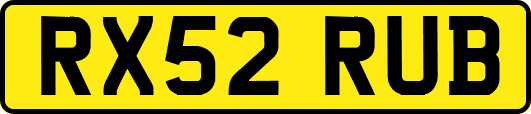 RX52RUB