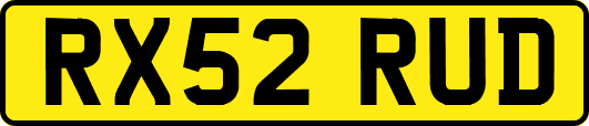 RX52RUD