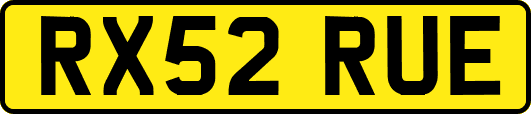 RX52RUE