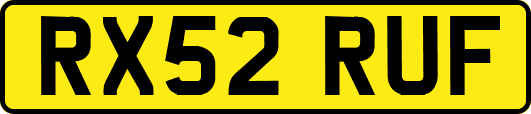 RX52RUF