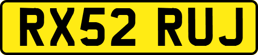 RX52RUJ