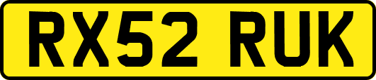 RX52RUK