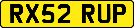 RX52RUP
