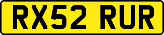 RX52RUR
