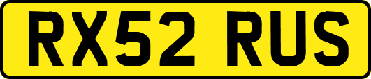RX52RUS