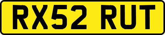 RX52RUT