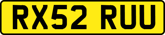 RX52RUU