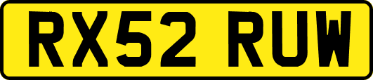 RX52RUW