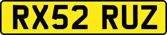 RX52RUZ