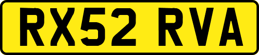 RX52RVA