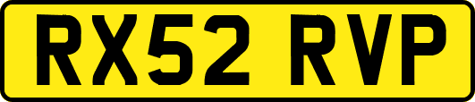 RX52RVP