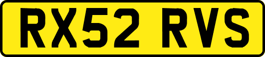 RX52RVS