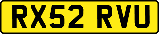 RX52RVU