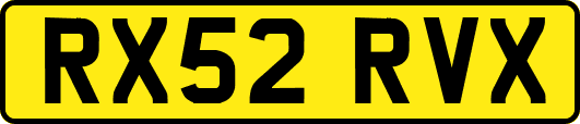 RX52RVX