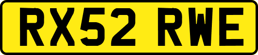 RX52RWE