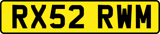 RX52RWM